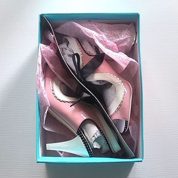 Poetic Licence All For You Shoes - Picture 4 of 4